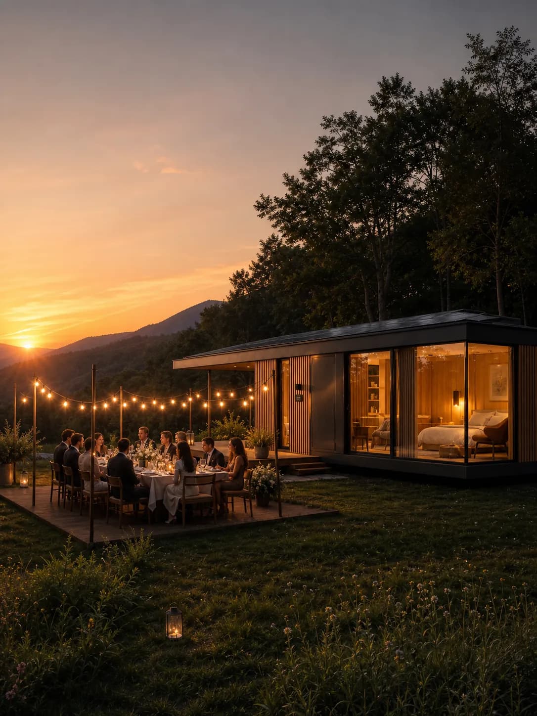 Evenimente private într-o unitate MELC HOTEL