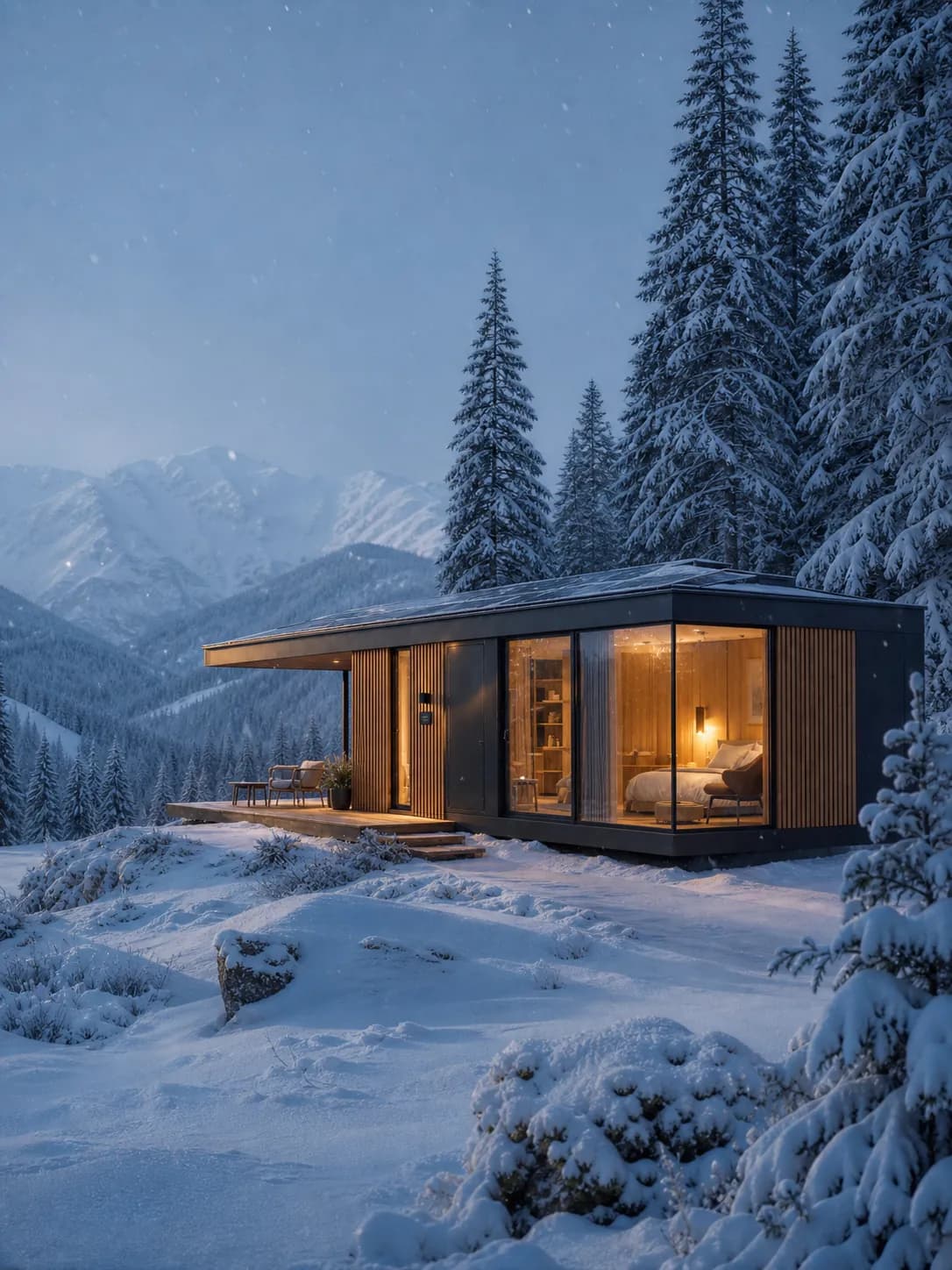 MELC HOTEL Carpathian Snow