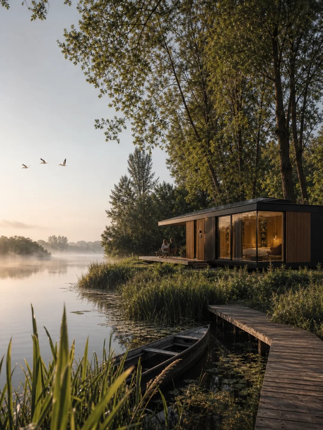 MELC HOTEL Danube Delta